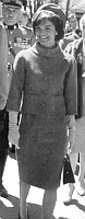 Jackie Kennedy, 1960