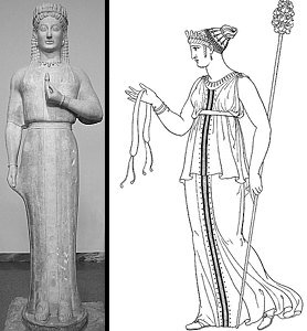 Archaic and Classical Greek